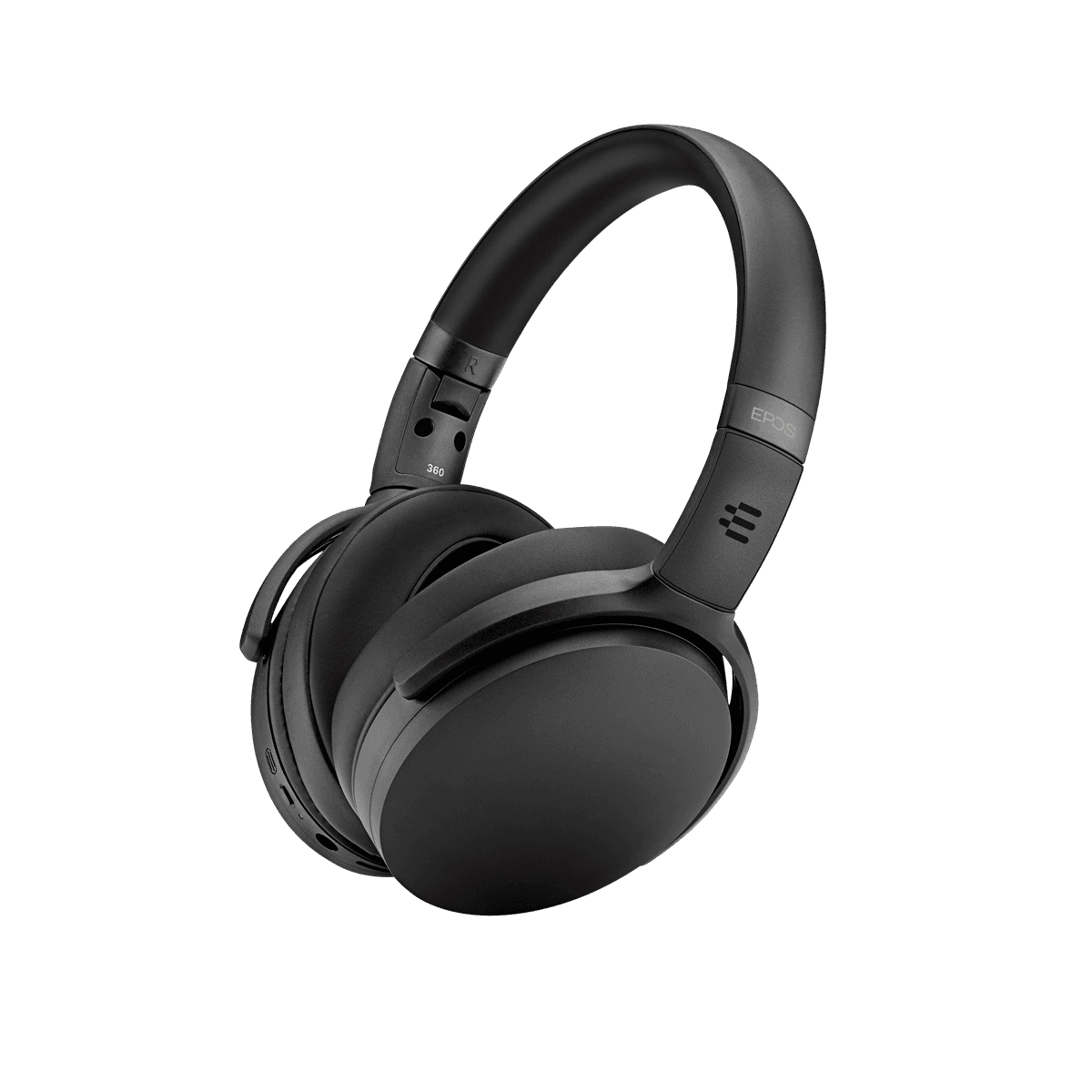 EPOS-Sennheiser ADAPT 360 UC Bluetooth Headset Black 380268