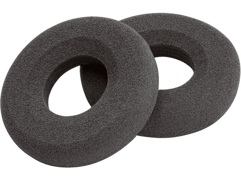 Poly Replacement Ear Cushions for Poly Blackwire C310/320 Headphones 485481