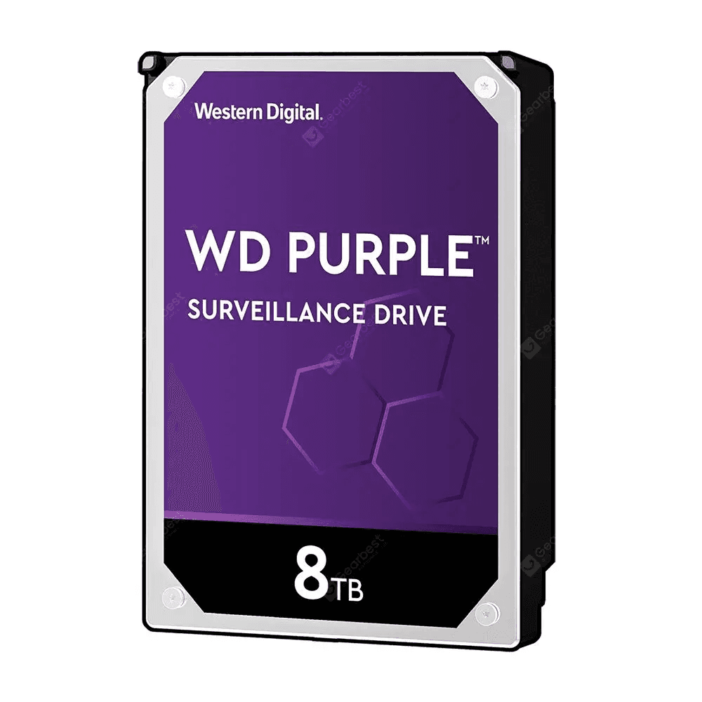 Western Digital Western Digital WD85PURZ-Inst WD85PURZ-Inst