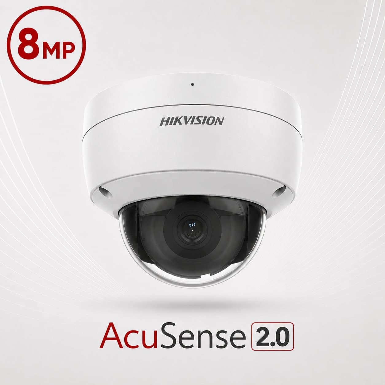 Hikvision Hikvision DS-2CD2186G2-ISU-2.8MM DS-2CD2186G2-ISU-2.8MM