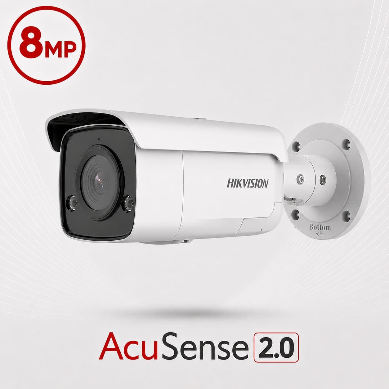 Hikvision Hikvision DS-2CD2686G2T-IZS DS-2CD2686G2T-IZS