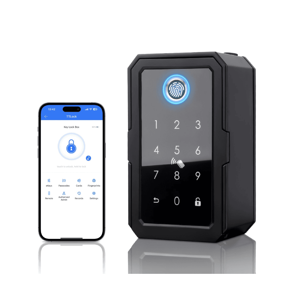 iSecure iSecure K5F-TT-BLE-BN K5F-TT-BLE-BN
