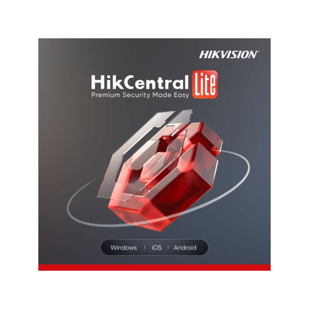 Hikvision Hikvision HikCentral-L-VSS-16Ch-Free HikCentral-L-VSS-16Ch-Free