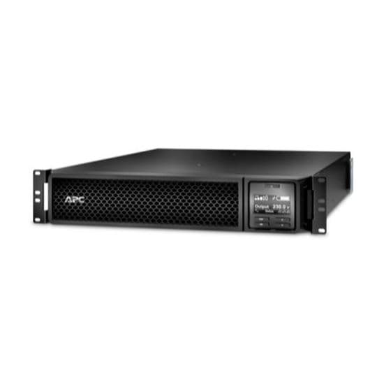 APC APC Smart-UPS 1000VA (1000W) 2U 230V Input/Output. 6x IEC C13 SRT1000RMXLI