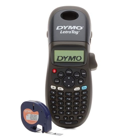 Dymo DYMO LetraTag 100H Handheld Label Maker with 13-character LCD 2174539