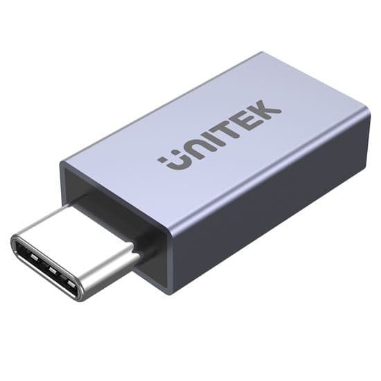 Unitek UNITEK USB-C Extension Adapter. Type-C Male to Female. A1038GY