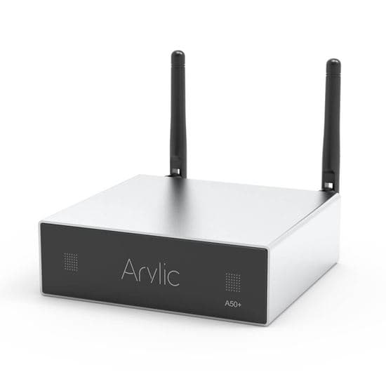 Arylic ARYLIC Amplifier Streamer. Supports WiFi & Bluetooth 5.0. Supports A50PLUS