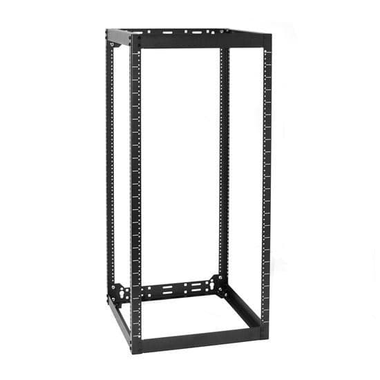 Dynamix DYNAMIX 16RU Stackable AV Rack 520mmD x 525mmW x 885mmH Open AVR1620
