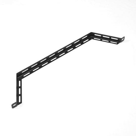 Dynamix DYNAMIX AV Rack 4' Offset Tie L-Bar . 5pcs/pack AVRLTBAR405