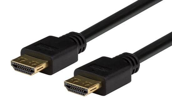 Dynamix DYNAMIX 10m HDMI High Speed Flexi Lock Cable with Ethernet. C-HDMI2FL-10