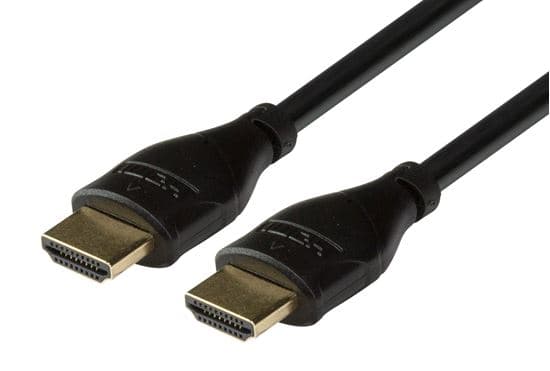 Dynamix DYNAMIX 5m HDMI 10Gbs Slimline High-Speed Cable with Ethernet. C-HDMIHSE-5
