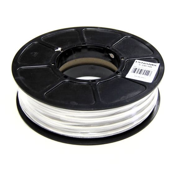 Dynamix DYNAMIX 100m 4C 0.22mm Bare Copper Security Cable Supplied on Plastic C-S4C100-22