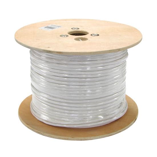 Dynamix DYNAMIX 305m Cat6 FTP Stranded Shielded Cable Roll, 250MHz, C-STPC6-STR