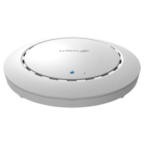 Edimax EDIMAX Long Range N300 2T2R PoE Ceiling Mount Access Point. CAP300