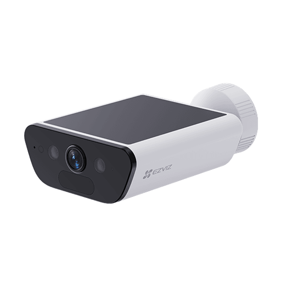 Ezviz EZVIZ 8MP (4K) WiFi Outdoor Camera with Solar Panel & 10400mAh CB5