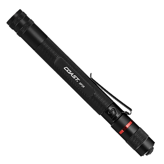 Coast ##COAST LED Inspection Recharge Penlight w Pocket Clip 385 Lumens COAHP3R