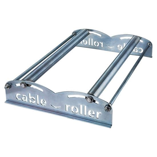 Dynamix DYNAMIX Cable Roller. Diameter: 102mm-600mm Cable Drum, Max load DCP1043