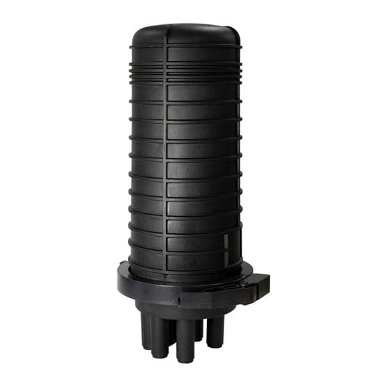 Dynamix DYNAMIX Outdoor IP68 Fibre Dome Enclosure. Holds up to 48 Fibres DOME02