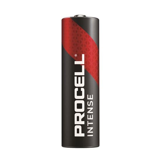 Procell PROCELL Intense AA Alkaline Battery. Box of 24 DURPX1500