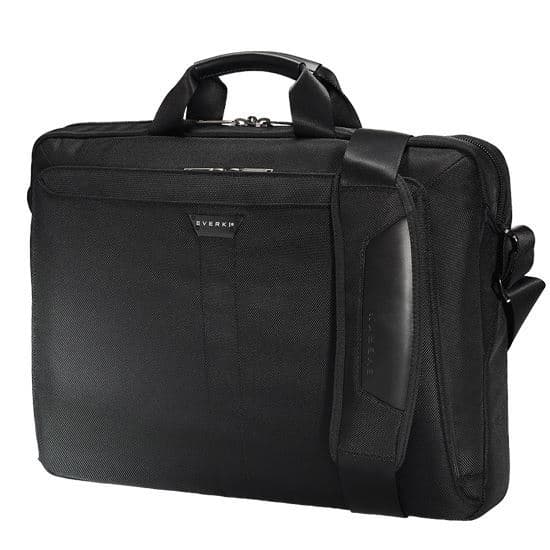 Everki EVERKI Lunar Laptop Briefcase 18.4' , Magnetic quick access pocket, EKB417BK18