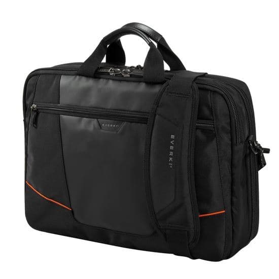 Everki EVERKI Flight Laptop Briefcase 16' Checkpoint friendly design, EKB419