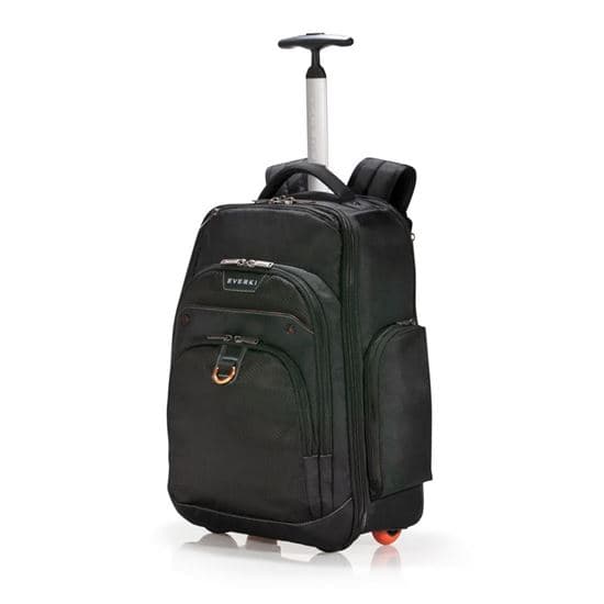 Everki EVERKI Atlas Wheeled Laptop Backpack. Fits Notebooks 13-17.3'. EKP122