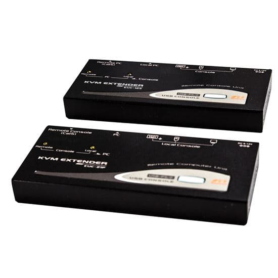 Rextron REXTRON Console Extender Allows VGA mouse & keyboard signals to be EUC222