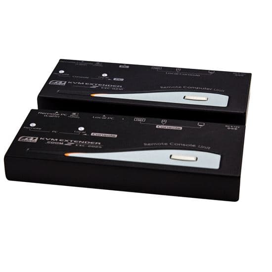 Rextron REXTRON Console Extender Allows VGA mouse & keyboard signals to be EXC2022C