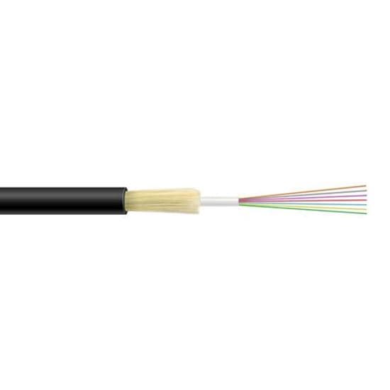 Dynamix DYNAMIX 500m OM3 12 Core Multimode Loose Tube GEL Outdoor Fibre Cable F-LTGOM312-500M