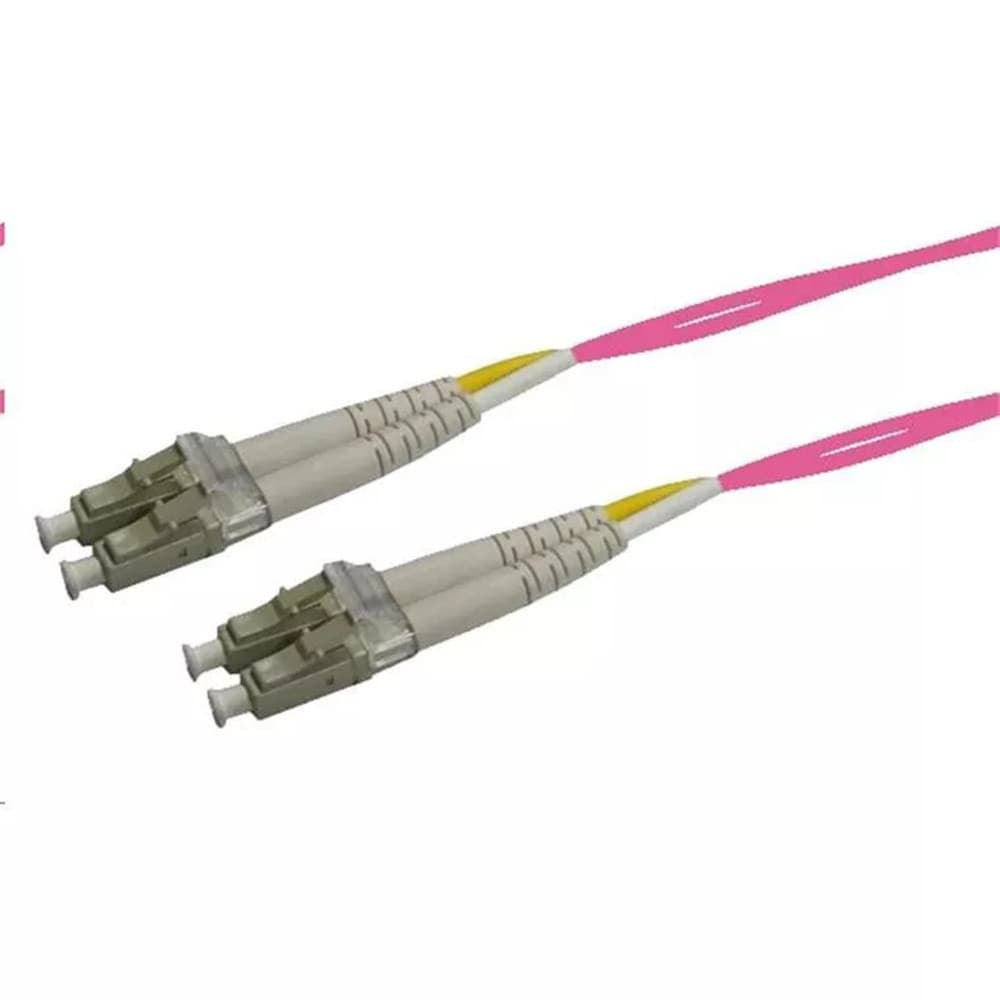 Dynamix DYNAMIX 30M 50u LC/LC OM4 Fibre Lead (Duplex, Multimode) FL-LCLCOM4-30