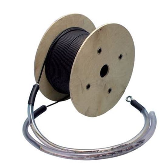 Dynamix DYNAMIX 50M 6 Core OM3 LC to LC Preterm Tight Buffered Indoor/ FOM36CLCLC-50