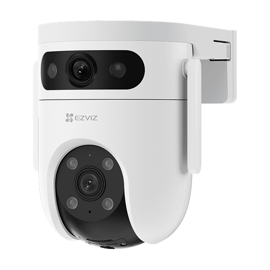 Ezviz EZVIZ 10MP (3K) Outdoor WiFi Wired with Dual Lens Motorized Pan/Tilt H9C