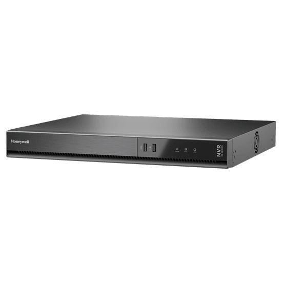 Honeywell HONEYWELL 35 Series - 16 channel 4K/8MP eNVR with ARM Processor. HN35160200C