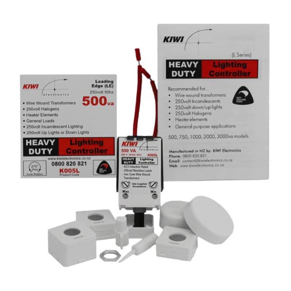 KIWI Lighting Controller 500va K005L