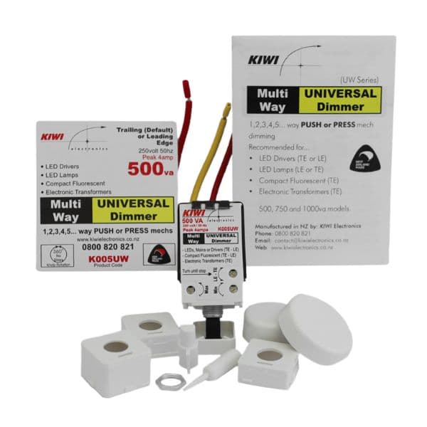 KIWI MultiWay UNIVERSAL 500va K005UW