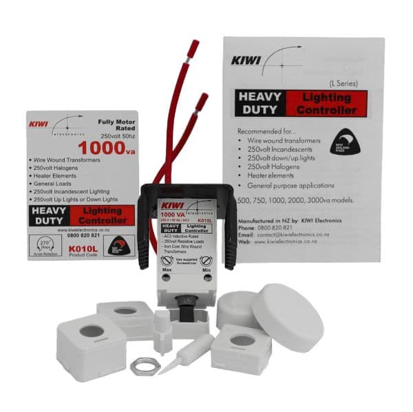 KIWI Lighting Controller 1000va K010L
