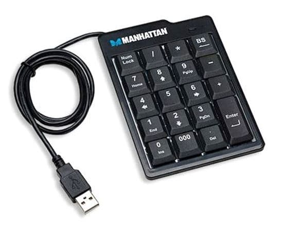 Dynamix DYNAMIX Numerical Keypad USB Interface KEY-PAD001