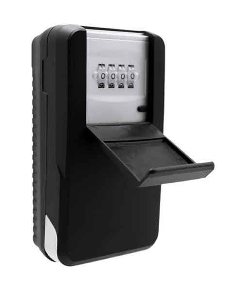 Dynamix DYNAMIX XL LED Portable Key Storage Wall Mount Security Safe KLB7007