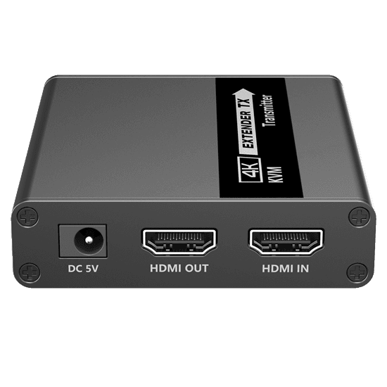Lenkeng LENKENG 1080P HDMI Extender with KVM Support Over Single Cat6/6A LKV223KVM