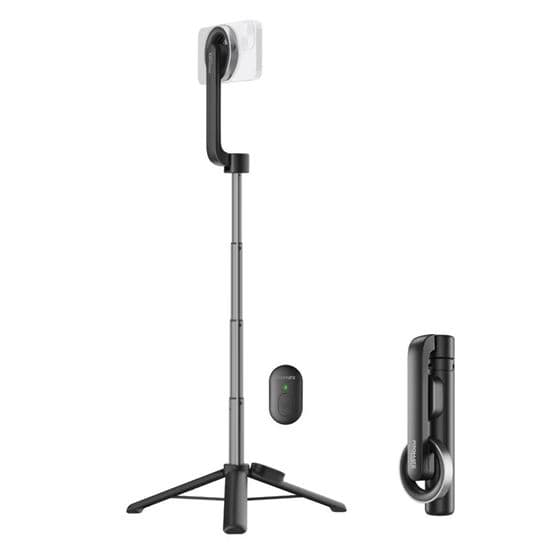 Promate MagSafe Foldable Selfie Stick with BT Remote Control MAGSTICK