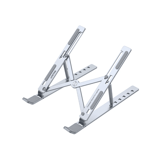 Unitek UNITEK Adjustable & Foldable Laptop Stand. OT155SL