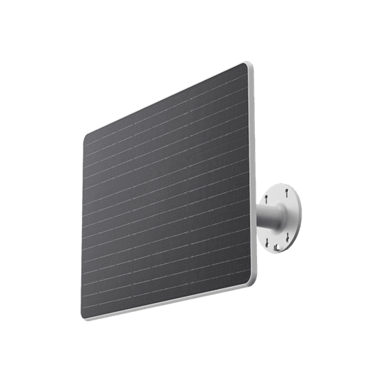 Ezviz EZVIZ 24W Solar Charging Panel with Built-in 5000mAh Battery. PBC24