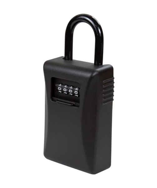 Dynamix DYNAMIX Large Portable Key Storage Safe. Store and Share your Spare PL974B
