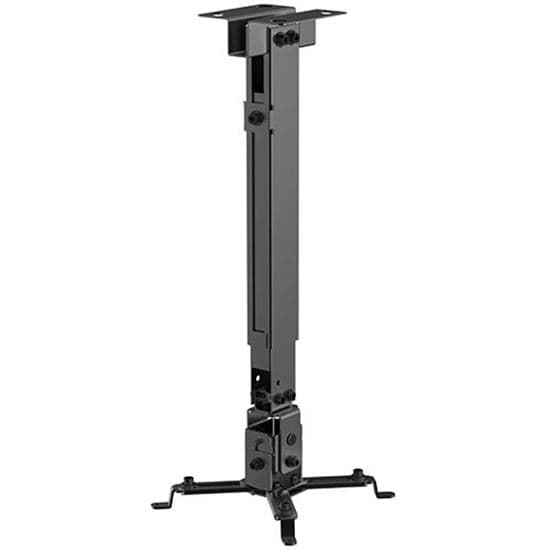 Brateck BRATECK Universal Wall & Ceiling Projector Bracket. Tilt: -15~+15, PRB-2G