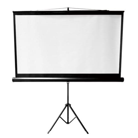 Brateck BRATECK 96' Projector screen with Tripod. Perfect for education, PSDB96