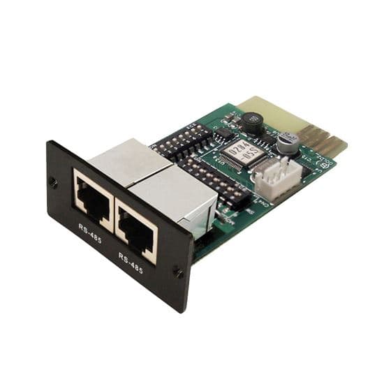 Powershield POWERSHIELD Modbus Card to Communicate with Building and PSMBUS