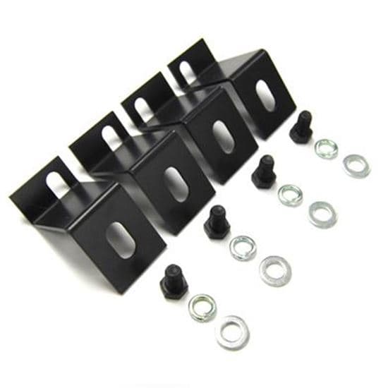 Dynamix DYNAMIX Bolt Down Kit for 2.5' Castor Wheel. 4 pcs per pack. RABDK25