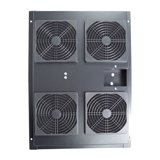 Dynamix DYNAMIX Fan Drop in Tray for SR Series Cabinets. 450 x 316 x 52mm RAFANKITSR