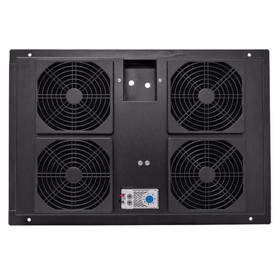Dynamix DYNAMIX Replacement Drop in Fan Tray for SR Series Cabinets. RAFANKITSRT