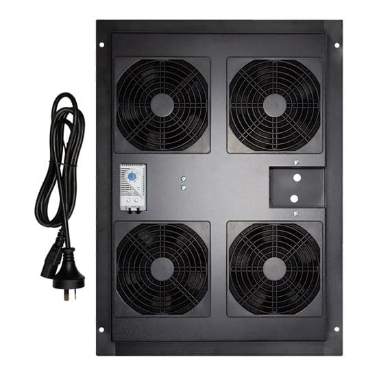 Dynamix DYNAMIX Replacement Drop in Fan Tray for ST Series Cabinets. RAFANKITT